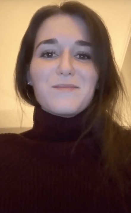 Марина Сафонова, Дизайнер интерьера в строительной компании Ларссон