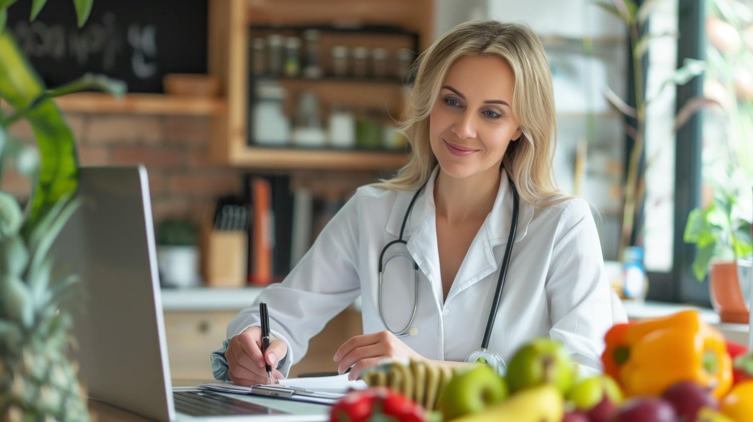 Марина Внукова, Врач-иммунодиетолог, нутрициолог