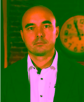 Михаил Граблев, Директор по IT многопрофильного холдинга Акита