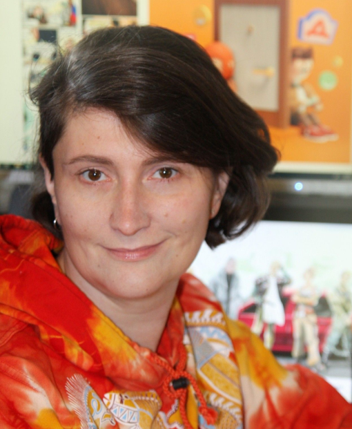 Настя Данилова, Коммерческий иллюстратор, раскадровщик, комиксист