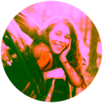 Настя Федько, Лайфстайл-блогер, актриса