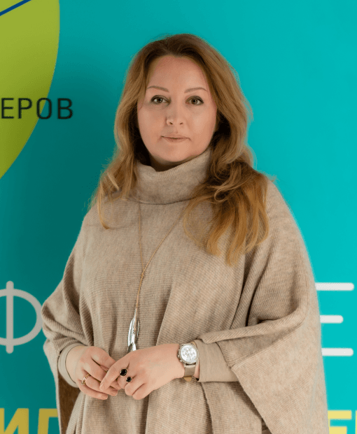 Наталья Зорина, Декоратор, владелица студии текстильного оформления интерьера DESPROOM