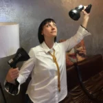 Нелли Поршнева, Специалист в области света и электрики