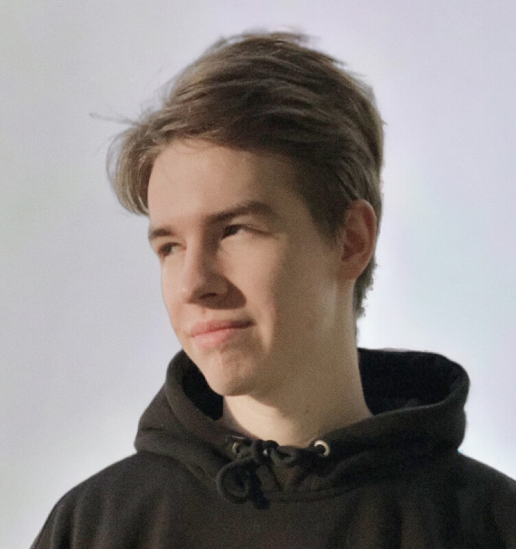 Никита Конопатов, 3D-художник