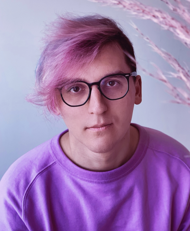 Николай Иванов, Арт-директор «Райффайзенбанка», выпускник БВШД