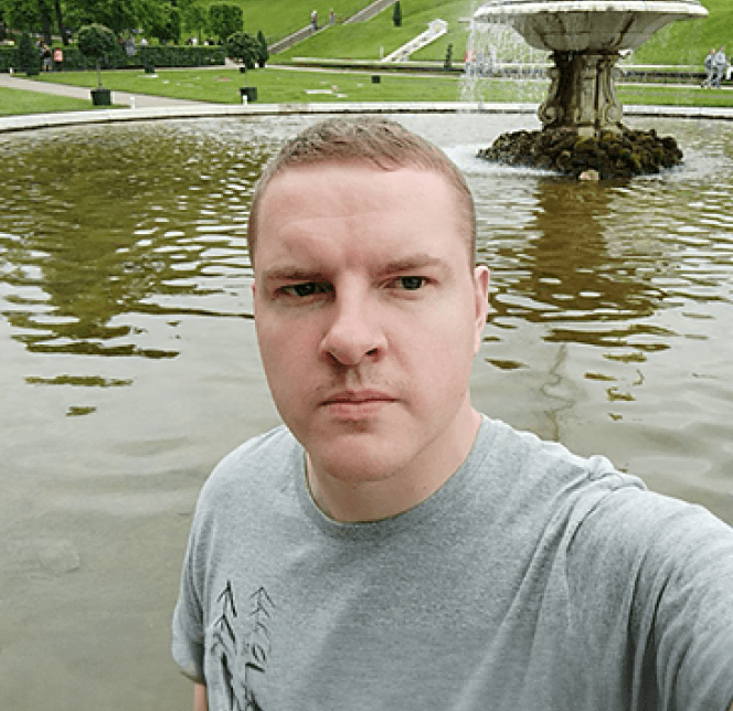 Николай Колядко, Senior Go Backend в Positive Technologies