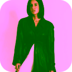 Нино Шаматава, Дизайнер и сооснователь Ushatava