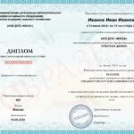 Новокщёнова Анна Ивановна