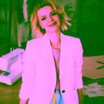 Оксана Хапёрская