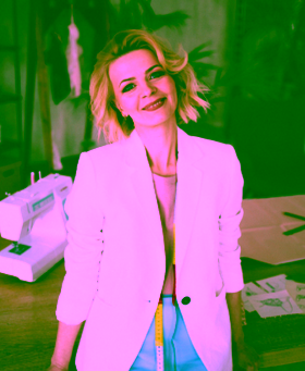 Оксана Хапёрская, Дизайнер нижнего белья и купальников