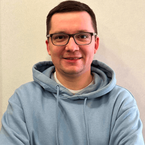 Олег Цыганов, Frontend-разработчик с опытом более 6 лет