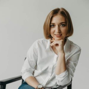 Ольга Моручкова, Детский психолог, педагог, игровой терапевт