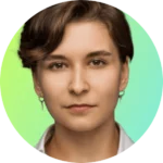 Оля Сергеева