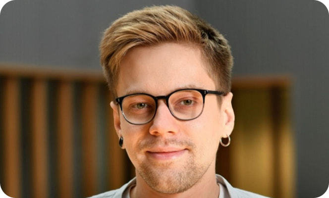 Платон Дмитриев, бэкенд‑разработчик