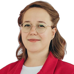 Полина Алексеевна Пятакова