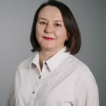 Русакова Наталья Васильевна, Практический психолог с высшей квалификационной категорией