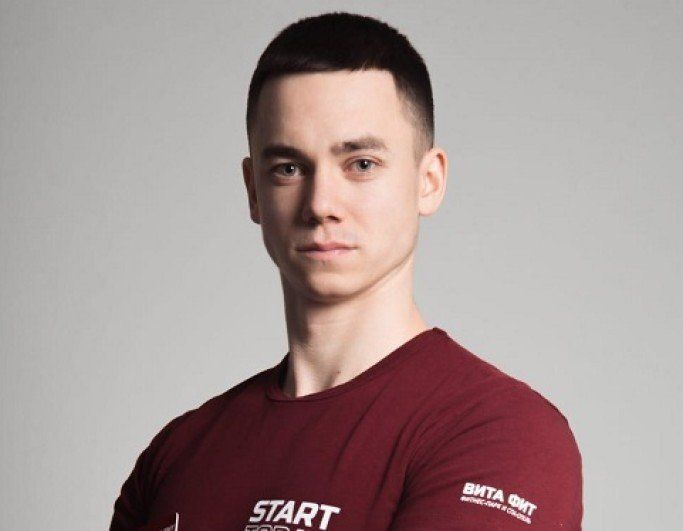 Щербаков Павел, Фитнес-тренер, нутрициолог