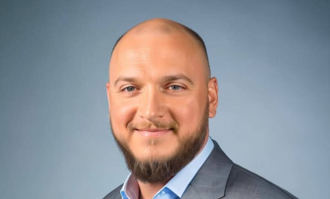 Сергей Антипкин, Директор по развитию бизнеса в Анабаре, в прошлом директор по продажам в Циане