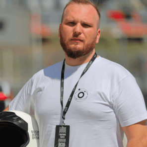 Сергей Белозерцев, Frontend-разработчик в Газпромбанке