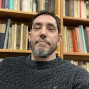 Сергей Шокарев, Старший научный сотрудник Лаборатории древнерусской культуры РАНХиГС