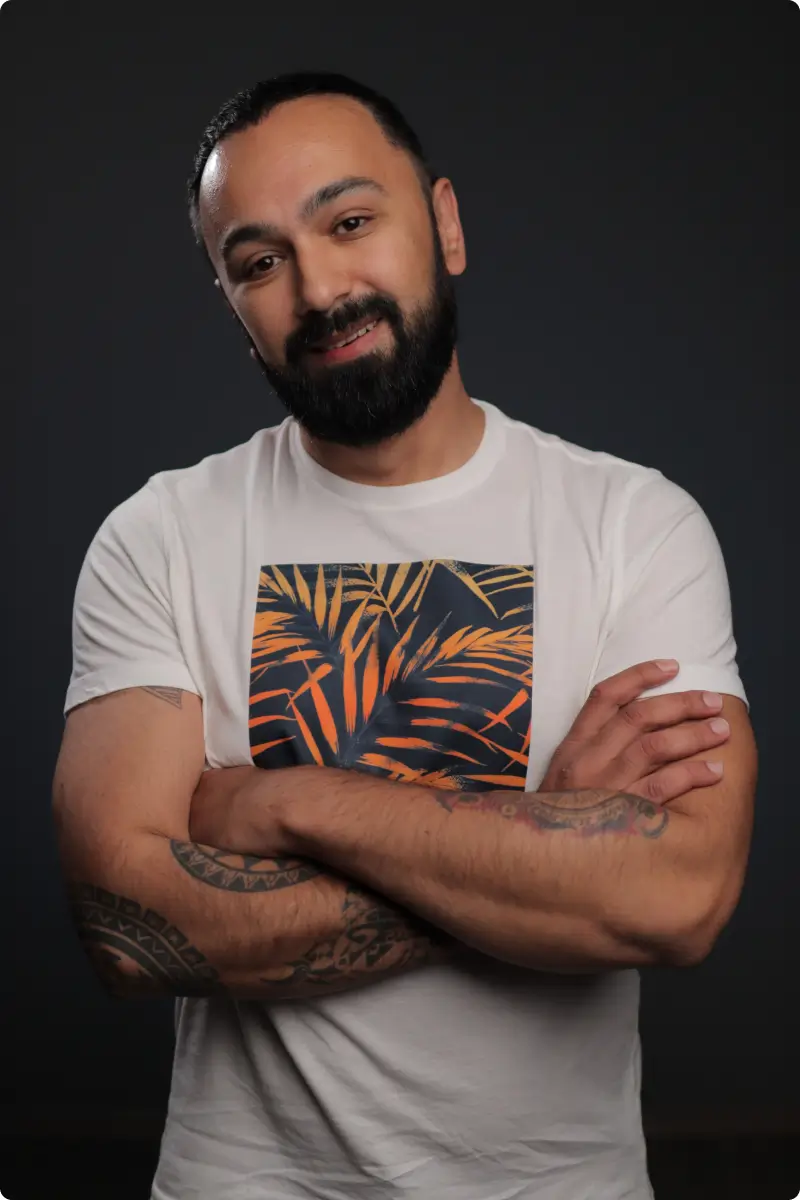 Сеймур Ширинов, Маркетолог