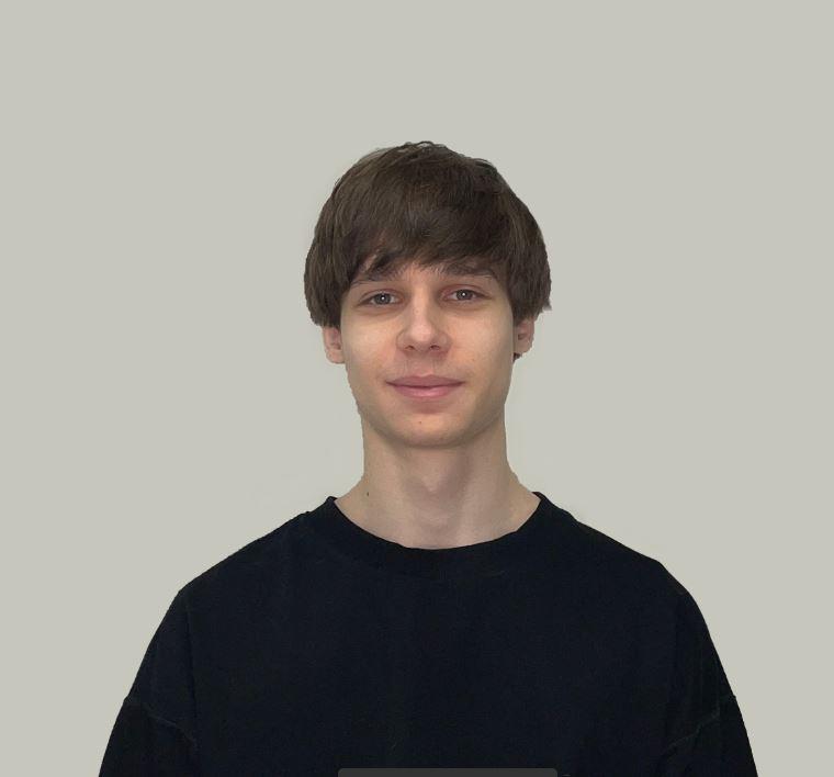 Шпак Кирилл, Опыт разработки на Python 4 года