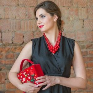 Спирина Ирина Олеговна, Магистр психологии