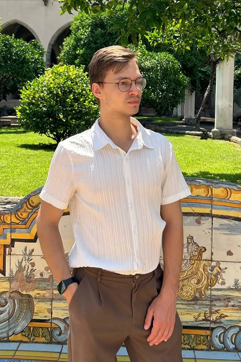 Станислав Гасиловский, Senior Developer