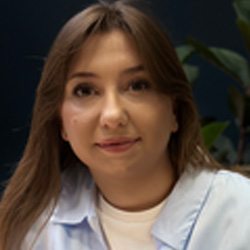 Стрыгина Анастасия Сергеевна