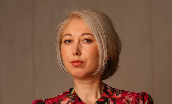 Татьяна Разумовская, Спикер