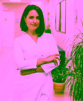 Тина Петровская, Практикующий врач-терапевт, диетолог. Медицинский блогер