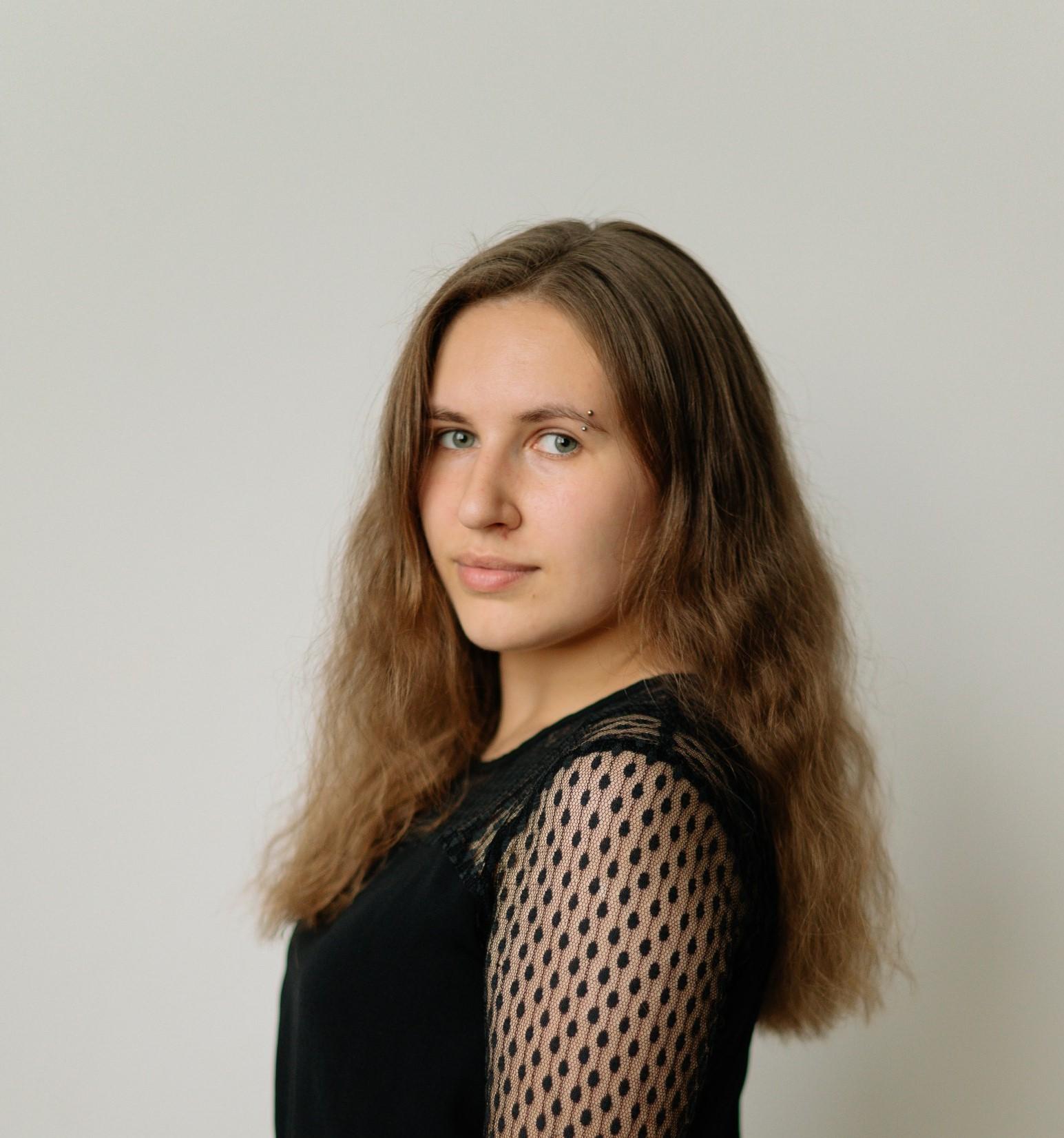 Трофимова Маргарита, Преподаватель, опыт работы 5 лет