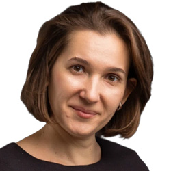 Ульяна Юрьевна Шастунова