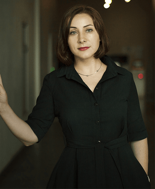 Валентина Черней, Педагогический дизайнер образовательных программ