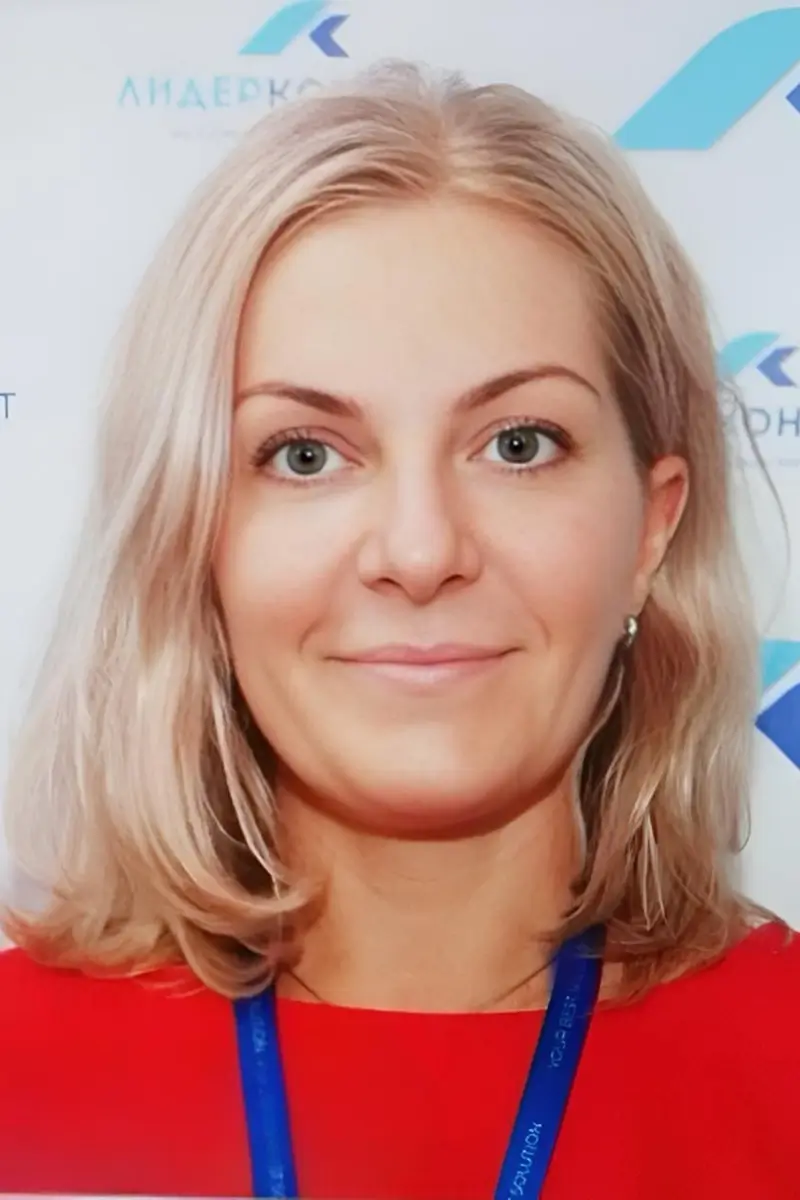 Валентина Казакова, Директор по управлению персоналом