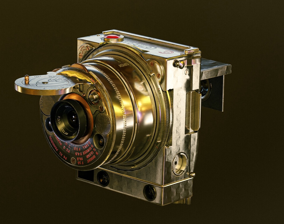 Василий Несклада, Middle 3D-дизайнер из feelfactory agency, фрилансер