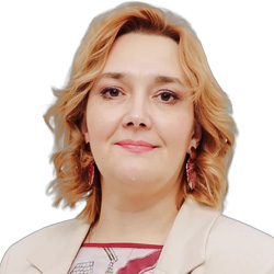 Вера Игоревна Серавкина