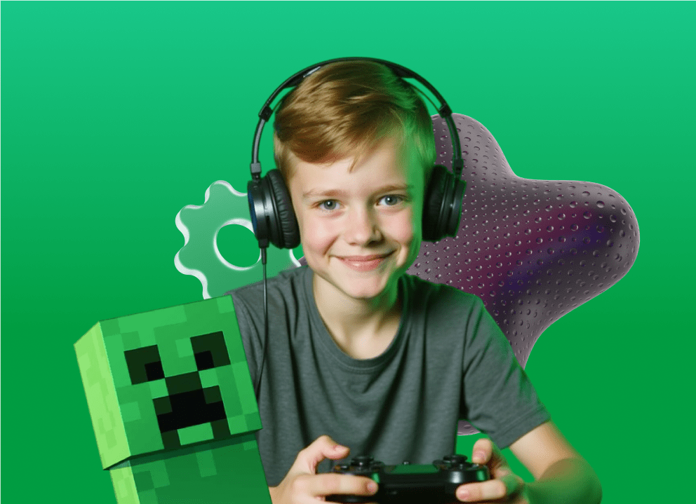 Виталий Маеров, Преподаватель в Skillbox Kids