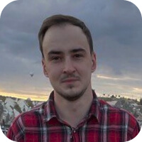 Влад Манаков, Senior веб-разработчик в Exness, опыт 5 лет