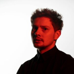 Владимир Аюев, Графический дизайнер в Sber Automotive Technologies