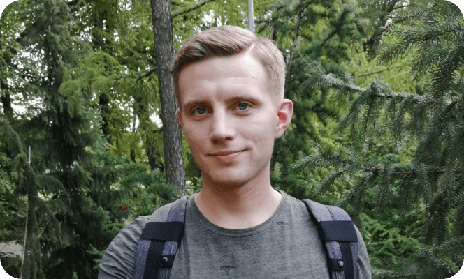 Владимир Трофлянин, ведущий разработчик в Т‑Банке