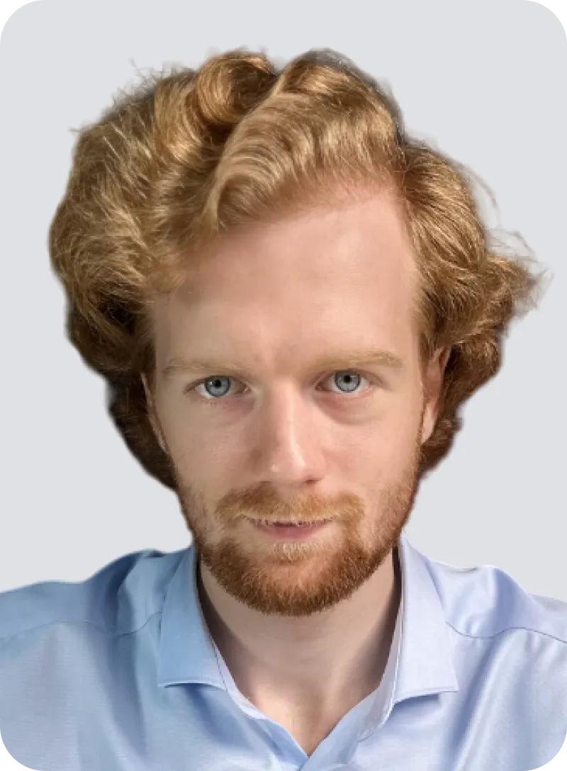 Владимир Зюзин, Data Scientist в «Сбербанк»