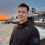 Владислав Колесников, Frontend-разработчик в Газпромбанке