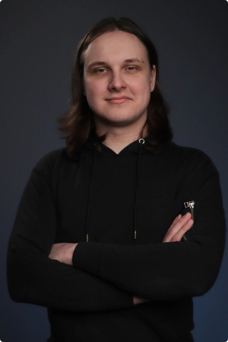 Владислав Вержбицкий, Бизнес-аналитик в IT