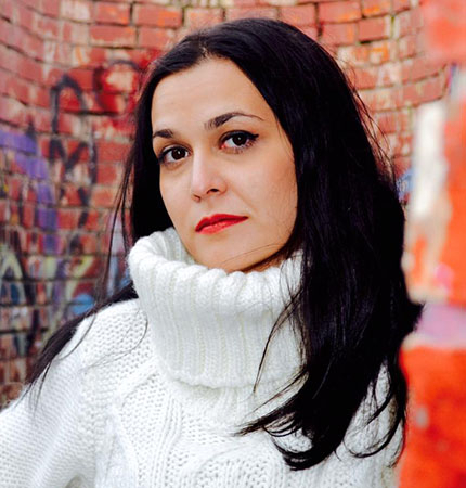 Яна Черкашина, Дизайнер-практик