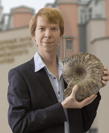 Ярослав Попов, Научный сотрудник Государственного Дарвиновского музея