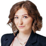 Юлия Андреевна Чистякова