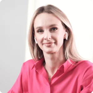 Юлия Гавриленко, управляет подбором и обучением преподавателей в «Инглекс»