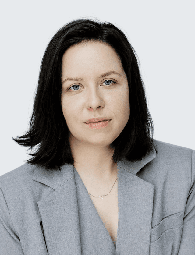 Юлия Рыбакова, Product Lead