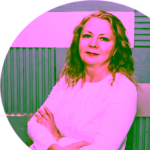 Юлия Спиркина, начальник отдела кадров ЧОП